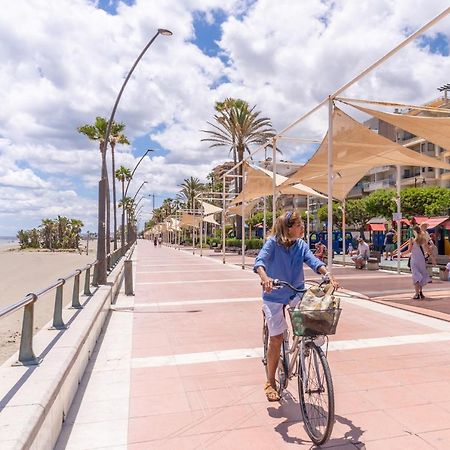 Estepona Beachside Apartamento Exterior foto