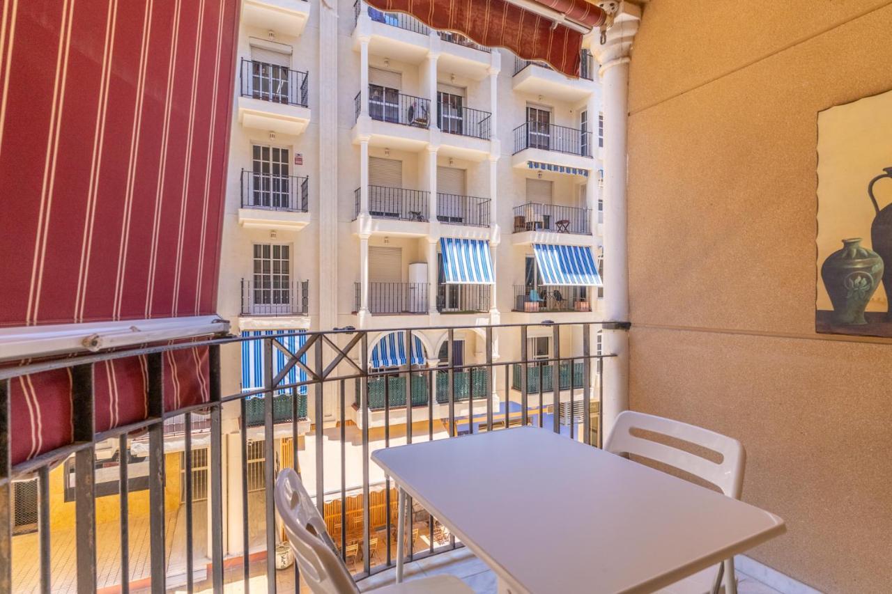 Estepona Beachside Apartamento Exterior foto
