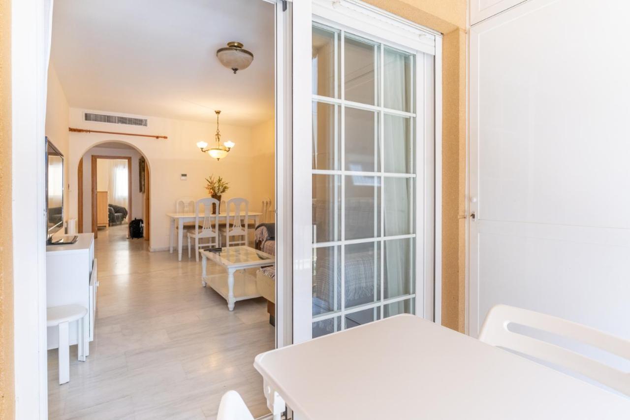 Estepona Beachside Apartamento Exterior foto