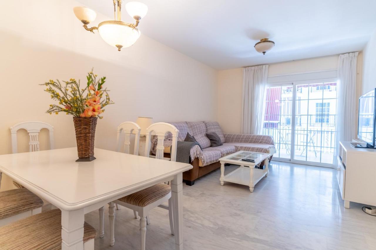 Estepona Beachside Apartamento Exterior foto