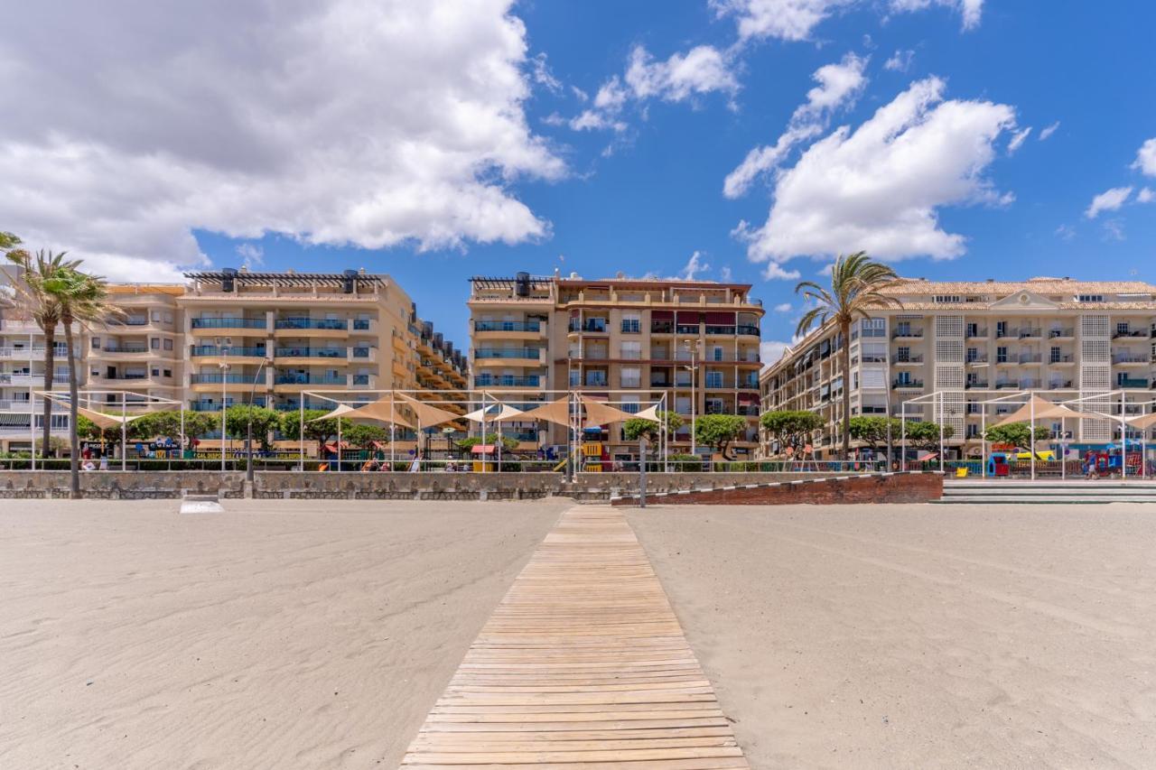 Estepona Beachside Apartamento Exterior foto