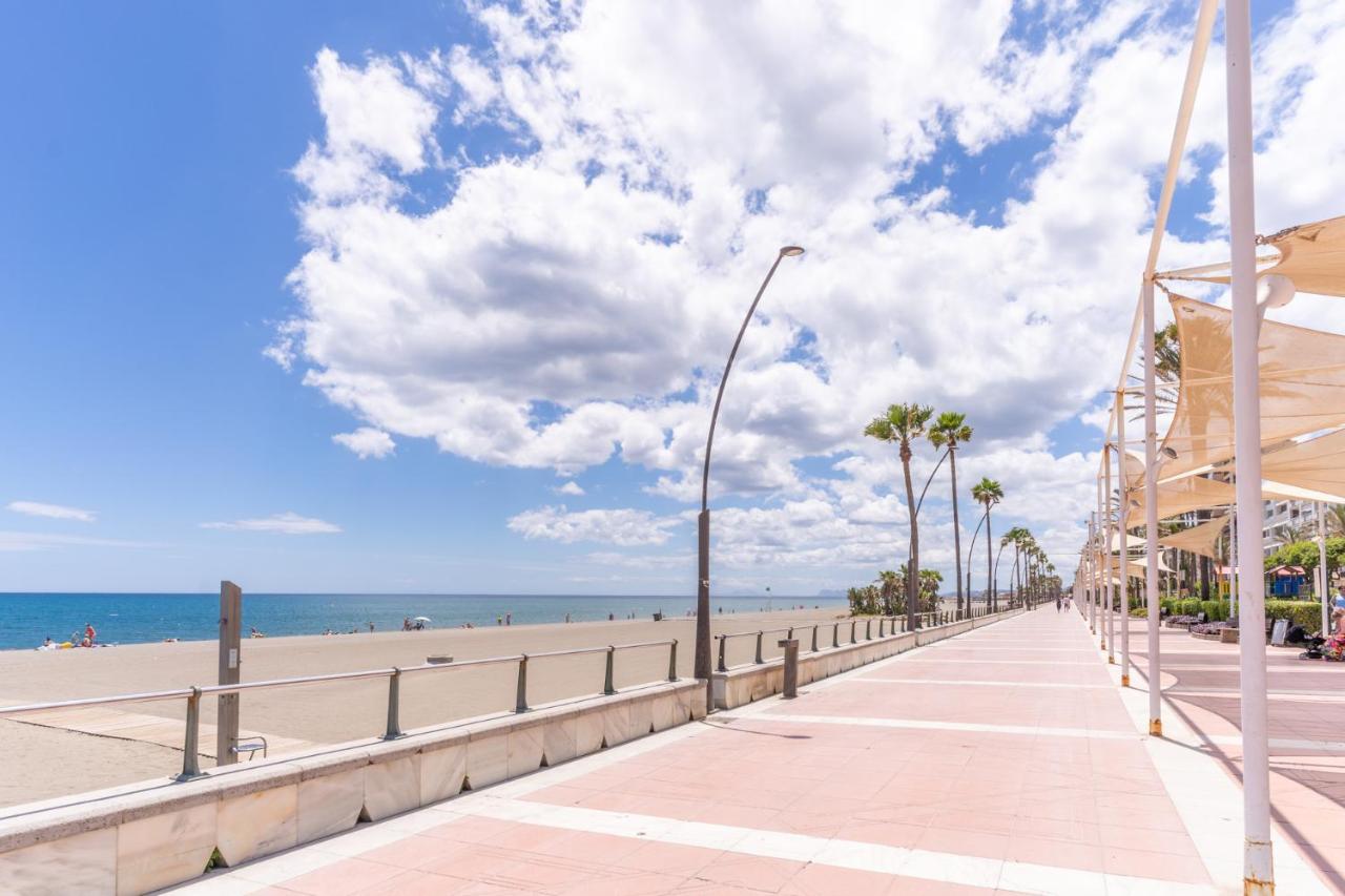 Estepona Beachside Apartamento Exterior foto