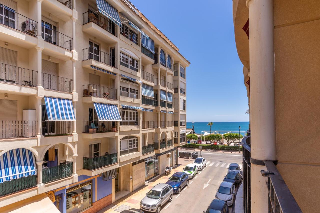 Estepona Beachside Apartamento Exterior foto