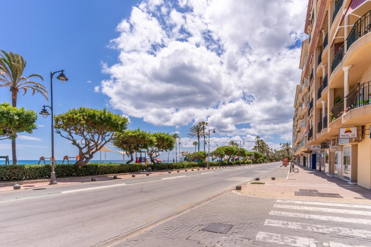 Estepona Beachside Apartamento Exterior foto
