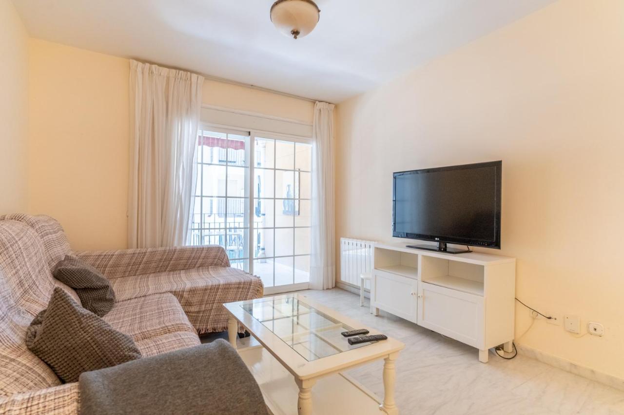 Estepona Beachside Apartamento Exterior foto